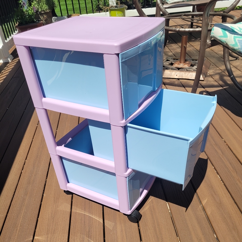 3 Drawer Organizer